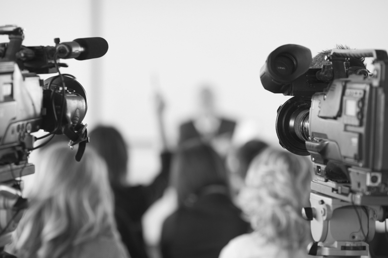 Press conference